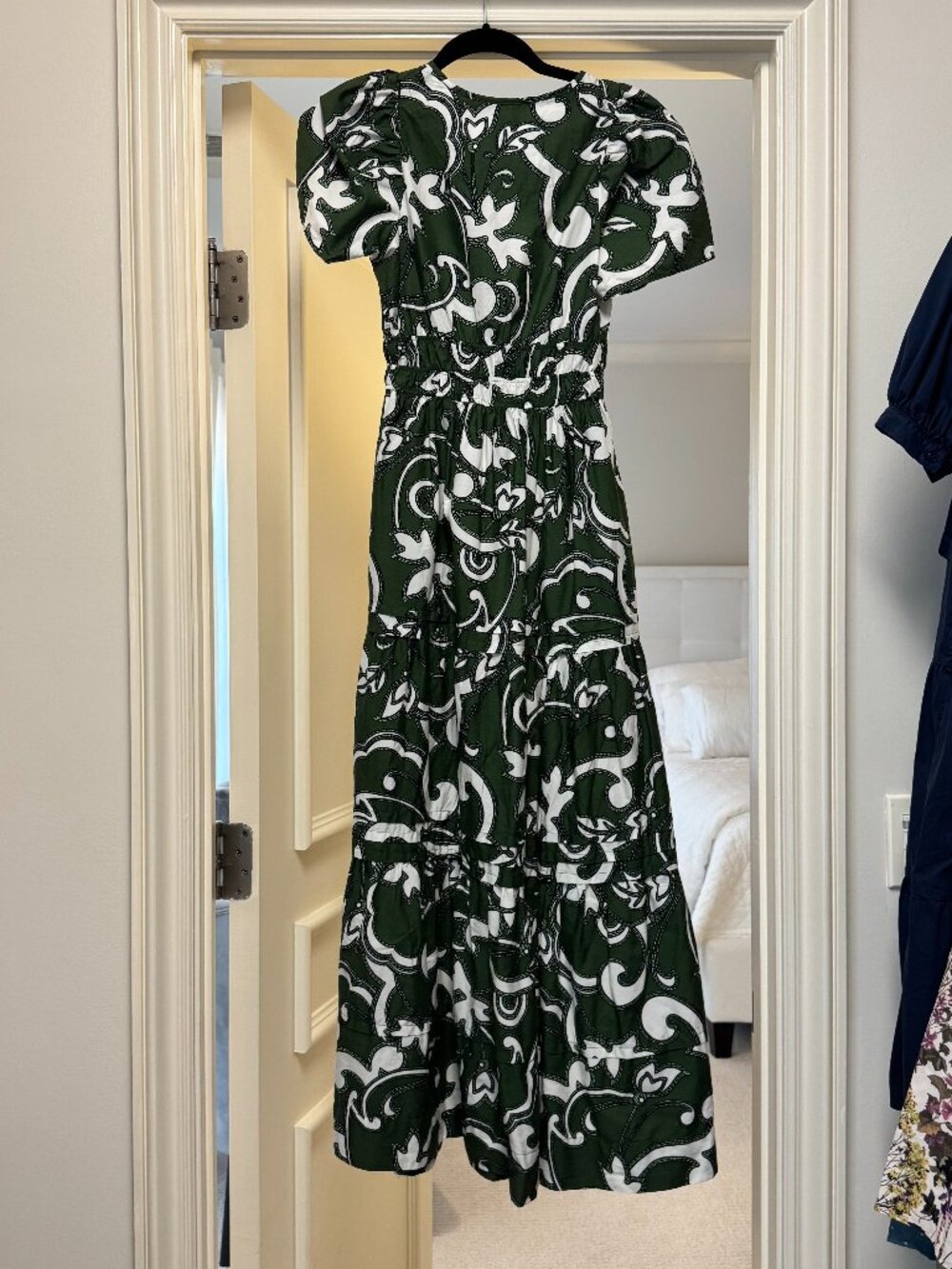 Anthropologie Somerset Maxi Dress - Picture 4 of 7